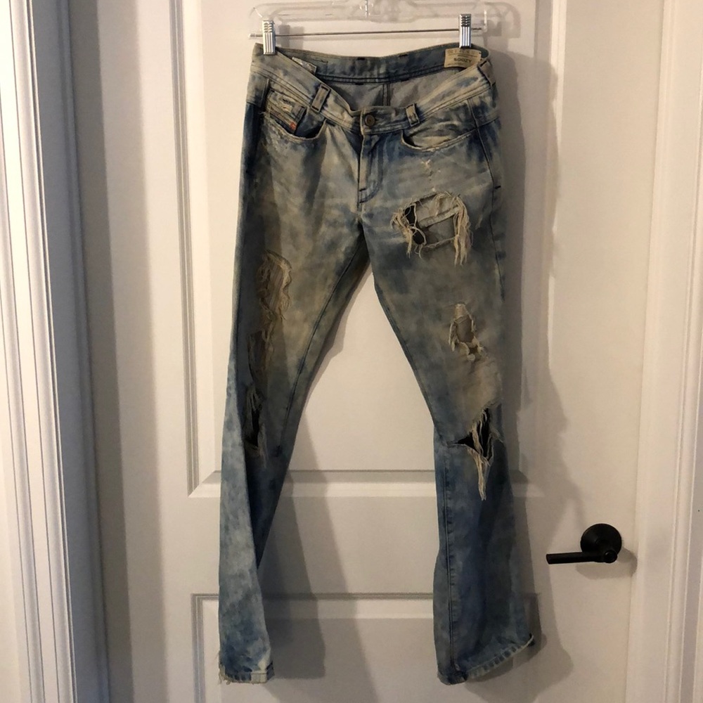 Diesel vintage jeans